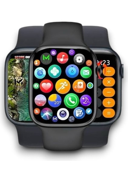 T700 Akıllı Saat - MB000X-2H6JG6 modelleri