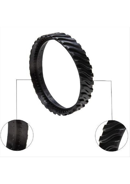 Zodiac Mx8 Mx6 Havuz Temizleme Lastiği Için Havuz Robotu Lastiği Yedek Lastik (Yurt Dışından) modelleri
