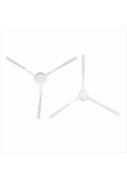 Robotlu Süpürge Için S10T STFCR01SZ Elektrikli Süpürge Yedek Parçalar Yıkanabilir Ana Fırça Yan Fırça (Yurt Dışından) modelleri