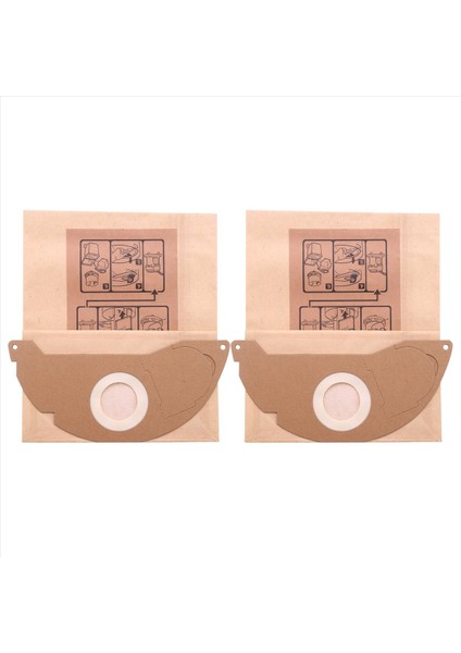 5 Adet/takım Elektrikli Süpürge Kağıt Çöp Toz Torbaları WD2250 A2004 A2054 Mv2 Elektrikli Süpürge Makinesi Aksesuarı (Yurt Dışından) fiyatları