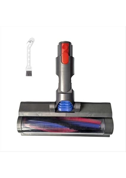Dyson V7 V8 V10 V11 V15 Için Elektrikli Zemin Fırçası Aparatı ve Sert Ahşap Zeminler Için Yedek Parçalar (Yurt Dışından)