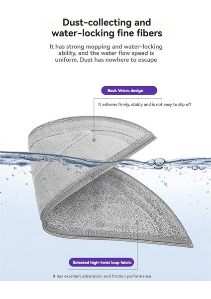 Roborock Saros 10 / S9 Maxv Ultra / G30 Elektrikli Süpürge Aksesuarları Için 35 Adet Ana Yan Fırça Hepa Filtre Paspas Pedi Toz Torbası (Yurt Dışından) fiyatları