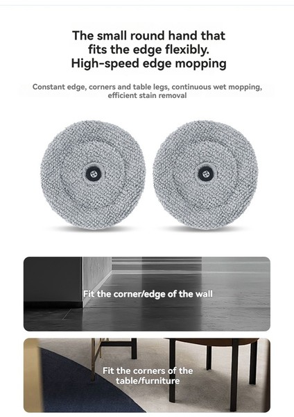 Roborock Saros 10 / S9 Maxv Ultra / G30 Elektrikli Süpürge Aksesuarları Için 35 Adet Ana Yan Fırça Hepa Filtre Paspas Pedi Toz Torbası (Yurt Dışından) modelleri