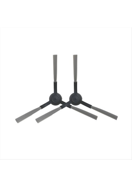 Xiaomi Süpürge ve Paspas 3c Aksesuarları STYTJ02YM Süpürge Yan Fırçası Yedek Sarf Malzemeleri Için Uygundur (Yurt Dışından) fırsatları