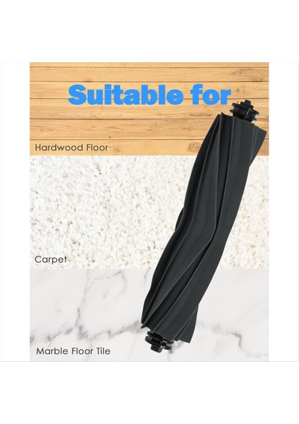 L10S Ultra L20 Ultra X20 Pro X30 X30 Pro L30 Ultra X40 Pro Parçaları Için Saç Kesme Rulo Rulo Fırça Seti (Yurt Dışından) fiyatları