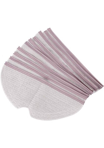 10 Adet Mendil S5 S50 S51 S55 S6 S6 Maxv S5 Max Elektrikli Süpürgeler, Yeniden Kullanılabilir ve Yıkanabilir (Yurt Dışından)