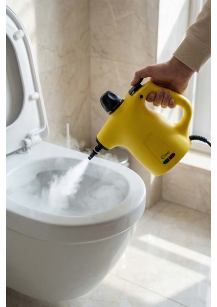 KSC-4223 Buharlı Temizleyici – 8 Aparat Dahil, 4 Bar Basınç, 30 G/dk Buhar Gücü fiyatları