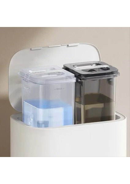 Kendi Kendini Temizleyen Robot 2 C101 Robot Süpürge Yedek Yedek Parça Kanalizasyon Su Deposu Için (Yurt Dışından) fiyatları