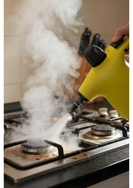 KSC-4223 Buharlı Temizleyici – 8 Aparat Dahil, 4 Bar Basınç, 30 G/dk Buhar Gücü modelleri