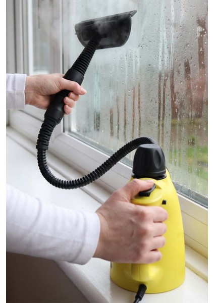 KSC-4223 Buharlı Temizleyici – 8 Aparat Dahil, 4 Bar Basınç, 30 G/dk Buhar Gücü fırsatları