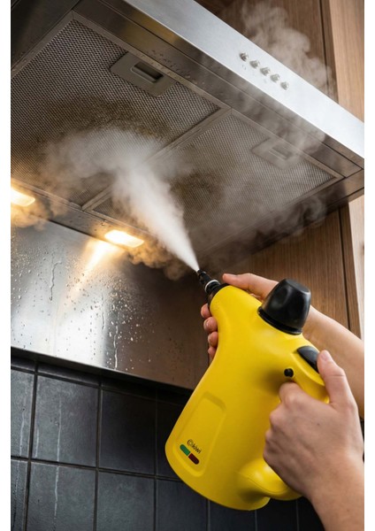 KSC-4223 Buharlı Temizleyici – 8 Aparat Dahil, 4 Bar Basınç, 30 G/dk Buhar Gücü indirimleri