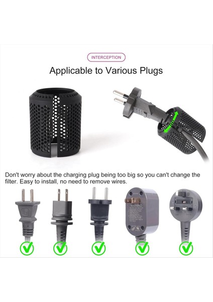 Dyson HD01 HD03 HD08 Model B Için Saç Kurutma Makinesi Iç Filtresi + Dış Filtre Kafesi Değişimi (Yurt Dışından) fırsatları