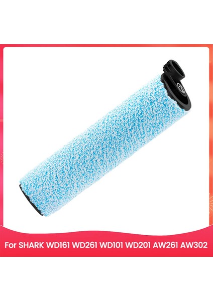Shark WD161, WD261, WD101, WD201, AW261, AW302 Essential Islak Kuru Vakum Aksesuarları Yedek Parçaları Için Yedek Fırça Silindirleri (Yurt Dışından)