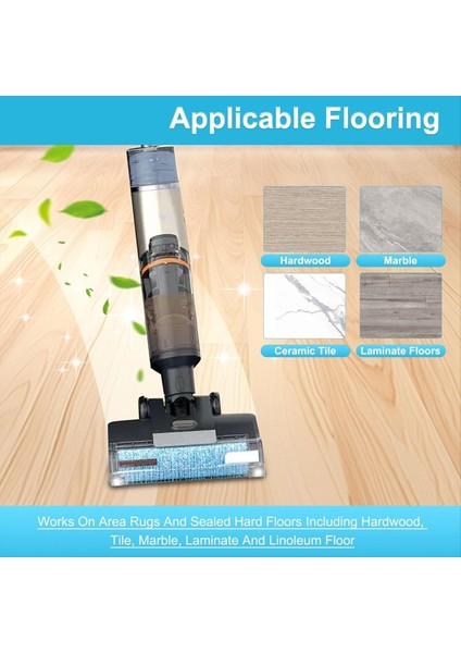 Shark WD161, WD261, WD101, WD201, AW261, AW302 Essential Islak Kuru Vakum Aksesuarları Yedek Parçaları Için Yedek Fırça Silindirleri (Yurt Dışından) modelleri