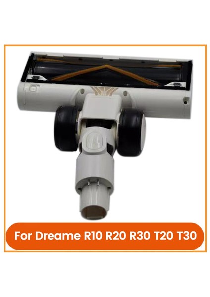 Dreame R10 R20 R30 T20 T30 Elektrikli Süpürge Için Yeşil LED Optik Muayene Işığına Sahip Sert Zemin Fırça Başlığı (Yurt Dışından) fiyatları