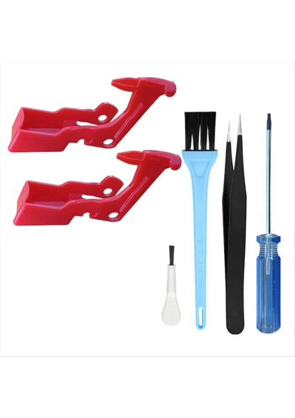 Dyson V10 V11 SV12 SV14 Elektrikli Süpürge Aparatı Için Tetik Anahtarı Değişimi (Yurt Dışından)