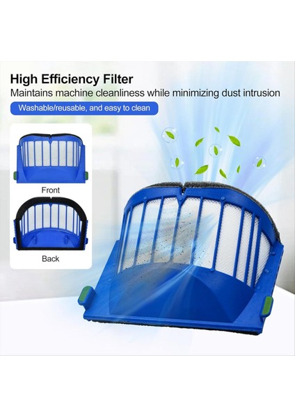 600 Serisi 610 620 630 645 650 655 660 680 500 Serisi Robot Süpürge Aksesuarları Için Yedek Parçalar (Yurt Dışından) fiyatları