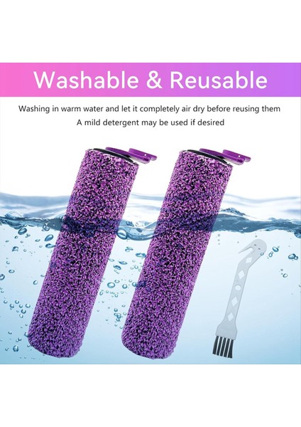 Shark SD200, SD201, SD201C, SD201Q, SD205 Elektrikli Süpürge Yedek Parçaları Için Yedek Silindir Fırçası (Yurt Dışından) modelleri