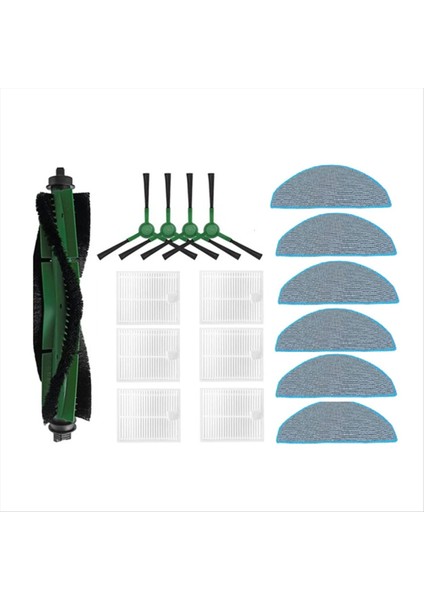 Irobot Romba Combo Essential / 2 Essential / Vac Essential / Essential Vac 2 Vacuum Essential Vacuum Aksesuarları Için (Yurt Dışından) fırsatları