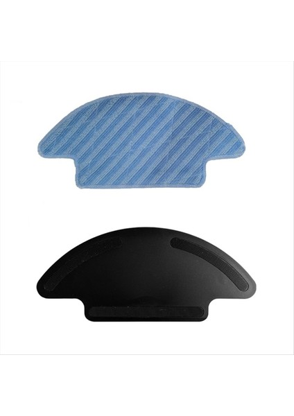 Lefant M210 / M210S / M210B / M213 / Okp K3/k2 Robot Süpürge Yedek Parçaları Için Paspas Pedi ve Paspas Tutucu (Yurt Dışından) fiyatları