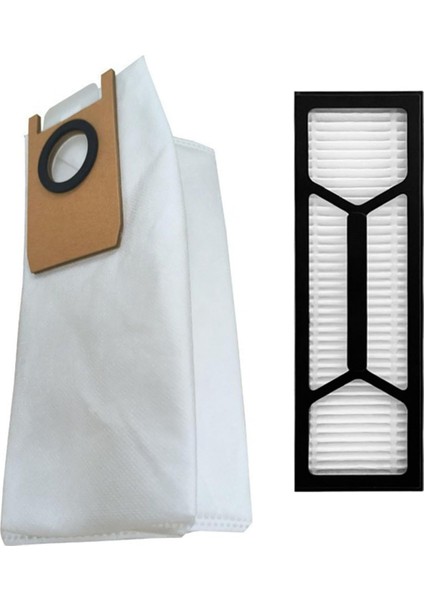 Eufy S1 Pro Elektrikli Süpürge Aksesuarları Yedek Parçaları Hepa Filtre ve Toz Torbaları Için Yedek Filtre Toz Torbaları (Yurt Dışından) fiyatları