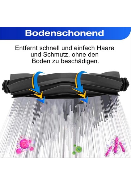 X40 Ultra Robot Süpürge Ana Yan Fırça Hepa Filtreler Paspas Bezi Toz Torbaları Aksesuarları (Yurt Dışından) modelleri