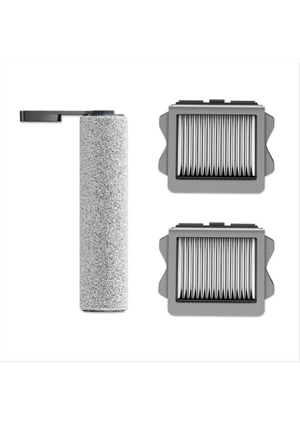 Tineco S5 Serisi Kablosuz Islak Kuru Elektrikli Süpürge Yedek Kiti Için Yedek Fırça Silindirleri ve Filtreler (Yurt Dışından) fiyatları
