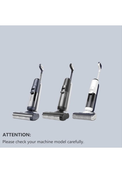 Tineco S5 Serisi Kablosuz Islak Kuru Elektrikli Süpürge Yedek Kiti Için Yedek Fırça Silindirleri ve Filtreler (Yurt Dışından) fırsatları