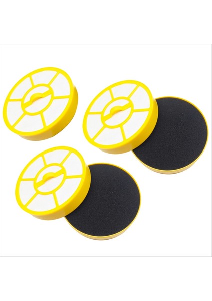 Karcher Vc3 Elektrikli Süpürge Aksesuarları Için 5 Adet Ön Filtre Motor Filtresi Yedek Parçalar 2.863-238.0 (Yurt Dışından)