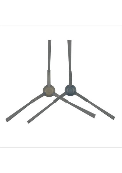 Eureka E10S Yan Fırça Robotik Yedek Parçası Için 12 Adet Yan Fırça (Yurt Dışından) fiyatları