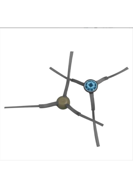 Eureka E10S Yan Fırça Robotik Yedek Parçası Için 12 Adet Yan Fırça (Yurt Dışından) fırsatları