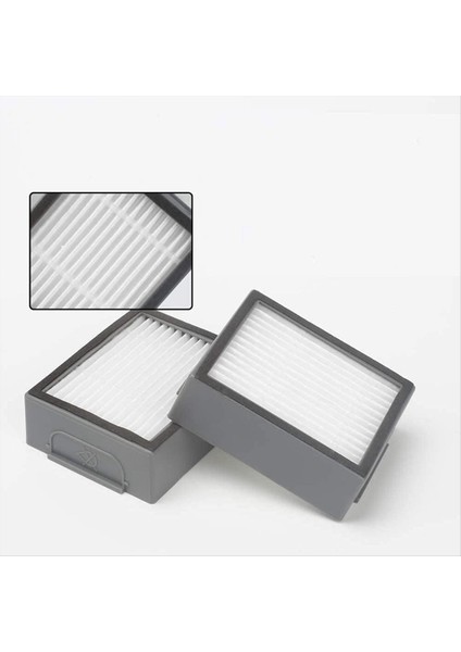 Combo J7+/plus Robot Süpürgeye Uyumlu Yedek Parçalar, Çoklu Kauçuk Fırçalar (Yurt Dışından) modelleri