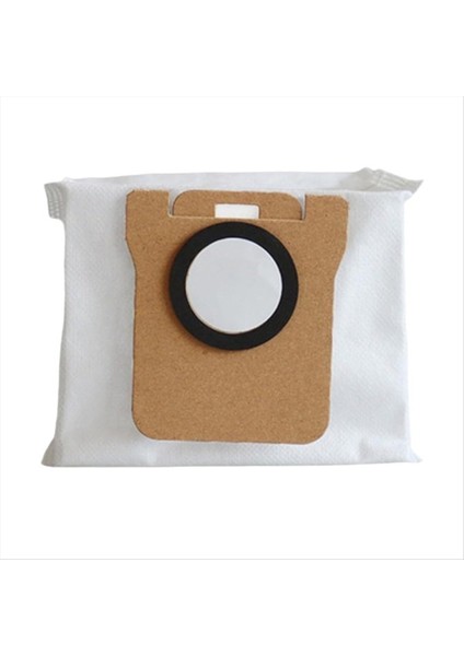 Jonr P20 Pro Otomatik Boşaltma Robot Süpürgesi Için 6 Adet Yan Fırça Bezi Toz Torbası Temizleyici Parça Değişimi (Yurt Dışından) fırsatları