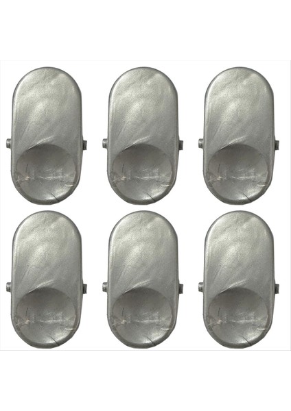 Dyson V6/dc Model Toz Toplama Kovası Düğmesi Metal Çubuk Uzatma Çubuğu Gümüş Düğme Aksesuarları Için Uygundur (Yurt Dışından)