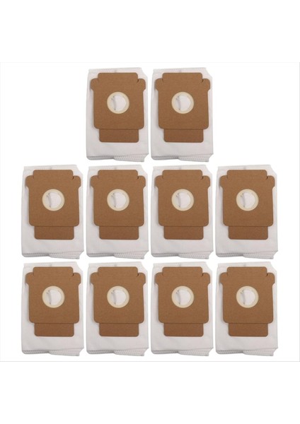 Irobot Roomba 2 Essential / Q0520 / Y051240 / 105 Vac / 105 Combo / Plus 405 Combo / 505 Combo / Max 705 Için Toz Torbası (Yurt Dışından)