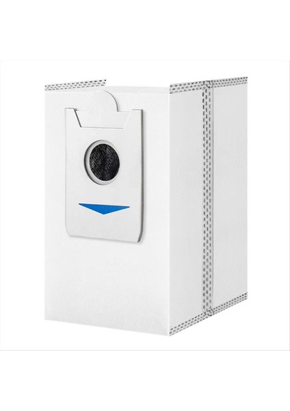 Ecovacs X2 X2PRO Elektrikli Süpürge Aksesuarları Için 12 Adet Elektrikli Süpürge Toz Torbası Aksesuarları Yedek Toz Torbası (Yurt Dışından) modelleri