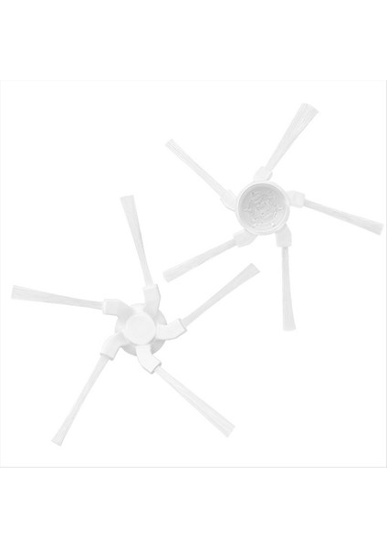 Bot Için W10 / W10 Pro Yedek Parça Ana Fırça Yan Fırça Yıkanabilir Hepa Filtre Paspas Bezi Yedek Aksesuarlar (Yurt Dışından) fırsatları