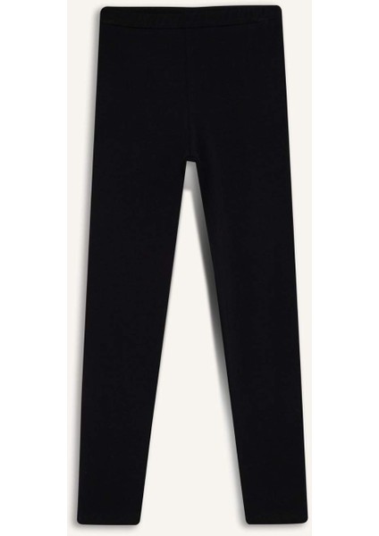 Kız Çocuk Okul Uzun Boy Tayt