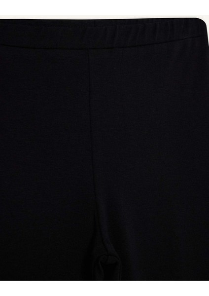 Kız Çocuk Okul Uzun Boy Tayt