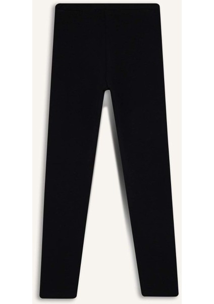 Kız Çocuk Okul Uzun Boy Tayt