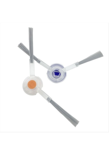 Narwal Freo Z Ultra Robot Süpürge Parçalarının Değiştirilmesi Için 24 Adet Yan Fırça Temizleme (Yurt Dışından) modelleri