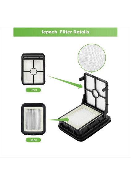 Crosswave Pet 1866/1868/1926/1785 Serisi Elektrikli Süpürge Parçası 1613568/161-3568, 1608684 Için Yedek Parçalar (Yurt Dışından) fırsatları
