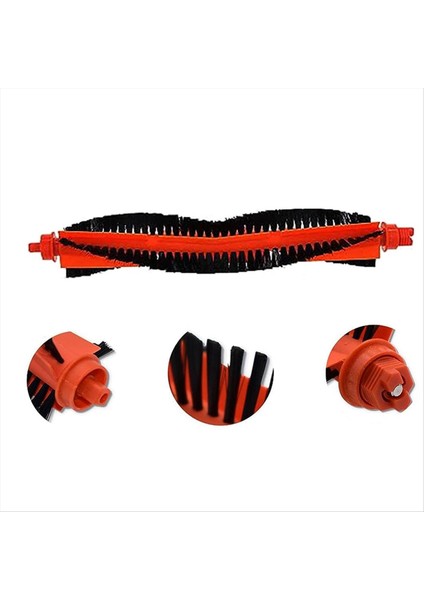 Aksesuarlar WVCR200S Robot Süpürge Için Yedek Parçalar (Yurt Dışından) fiyatları