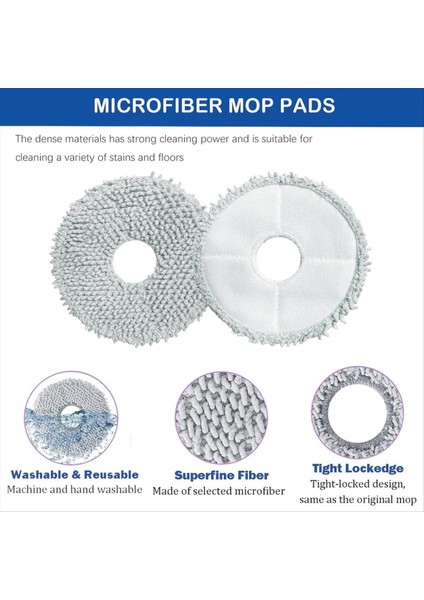 Dreame L10S Ultra / L10 Ultra Elektrikli Süpürge Ana Yan Fırça Hepa Filtre Toz Torbası Aksesuarları Için Yedek Parçalar (Yurt Dışından) fiyatları
