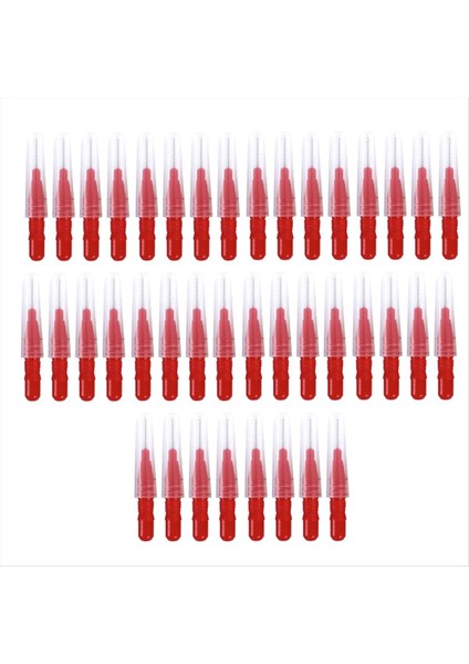 40 Adet Duş Başlığı Temizleme Fırçası Küçük Temizleyici Alet Deliği Temizleme Fırçası Duş Başlığı Klavye Köşesi Için (Yurt Dışından)