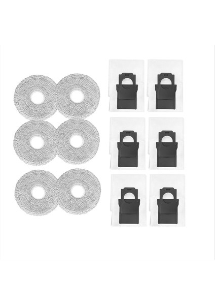 Dreame L40 Ultra / X40 Ultra Complete / Mova P10 Pro Ultra / Mova P50 Pro Ultra Elektrikli Süpürge Parçalarının Değiştirilmesi (Yurt Dışından) fiyatları