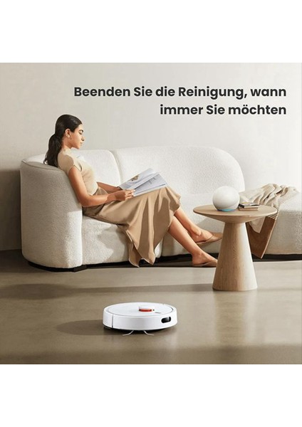 Xiaomi S20 Robot Süpürge Ana Yan Fırça Hepa Filtre Paspas Bezi Aksesuarları Yedek Parçaları (Yurt Dışından) fiyatları