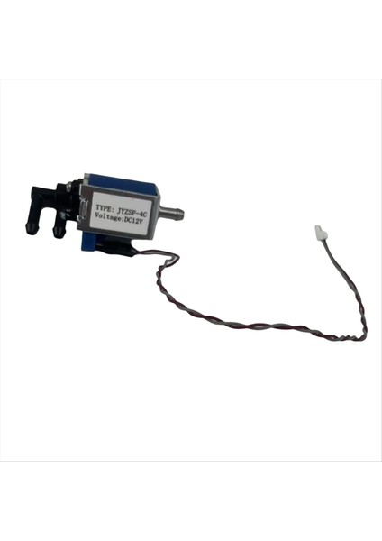 Roborock Qrevo / P10 Robot Süpürge Parçaları Için Solenoid Valf Otomatik Boşaltma Yuvası Aksesuarları (Yurt Dışından) fırsatları