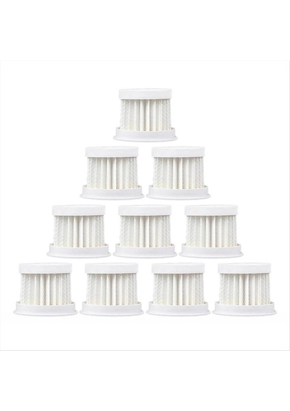 Hepa Filtre ZC401F Akar Temizleme Aleti Elektrikli Süpürge Yedek Parçaları Hepa Filtre Elemanları Aksesuarları (Yurt Dışından)