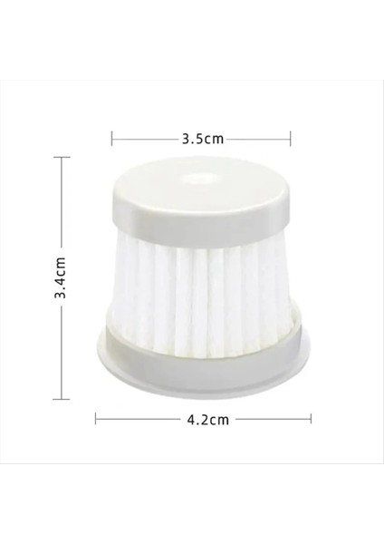 Hepa Filtre ZC401F Akar Temizleme Aleti Elektrikli Süpürge Yedek Parçaları Hepa Filtre Elemanları Aksesuarları (Yurt Dışından) fiyatları